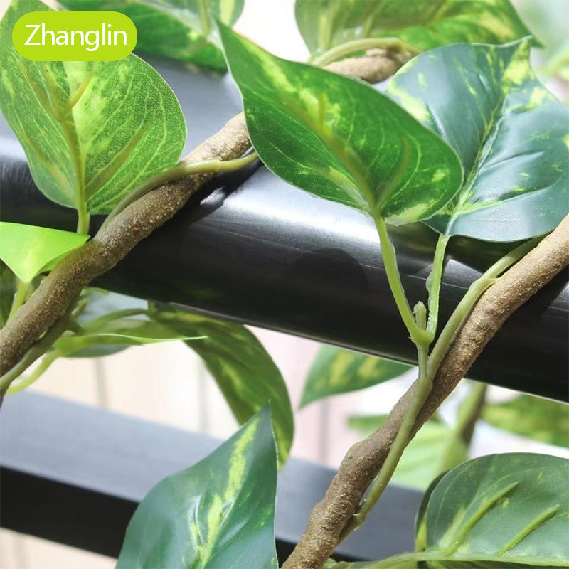 Plantes artificielles, vigne v - Monstera Adansonii avis et prix