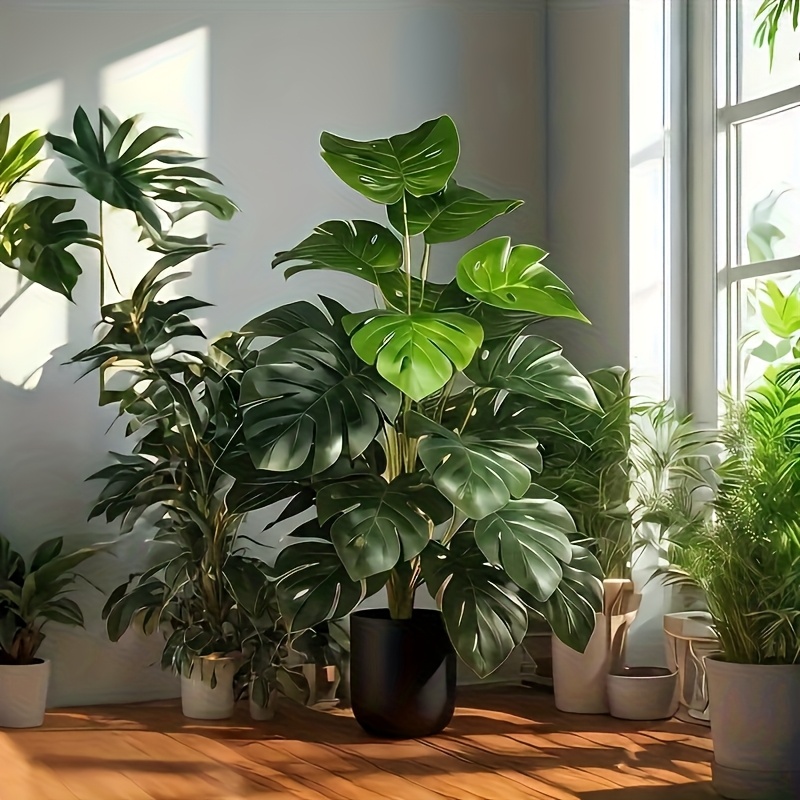 Palmier Monstera artificiel ré - Dracaena Marginata avis et prix