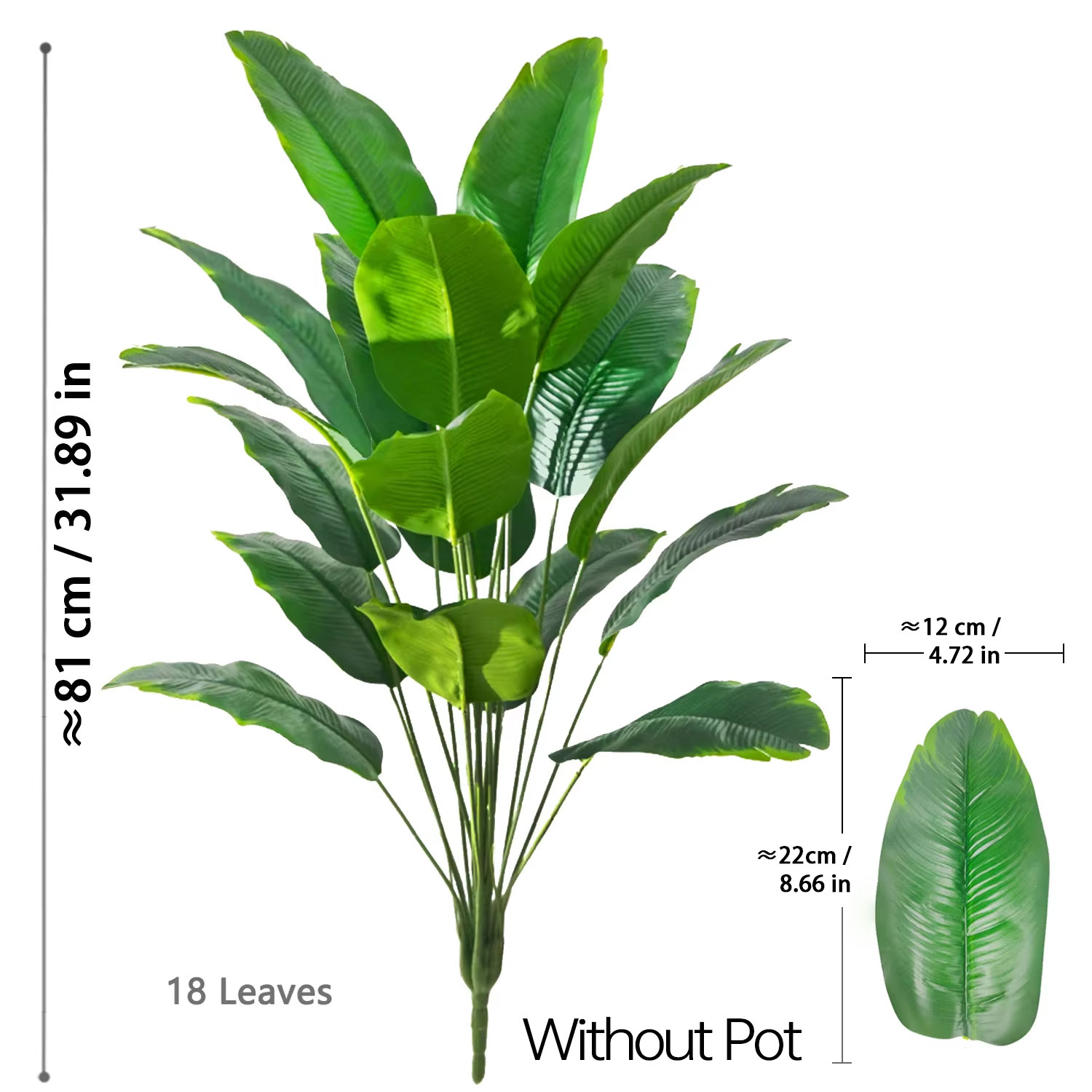 Plantes artificielles 67-112 c - Monstera Adansonii avis et prix